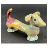 Overbeck Weiner Dog **