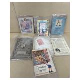 Jell-O Shores cookbook, Crisco ad advertising