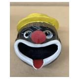 Clown spoon rest vintage