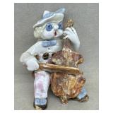 Overbeck Cello Player **