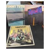 Tommy Tone record albums
