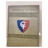 38th division Army 1941 yearbook