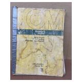 John Deere 7100 folding planter manual