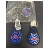 Brand new Chevrolet keychains