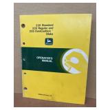 John Deere 235 standard regular Dura cushion d