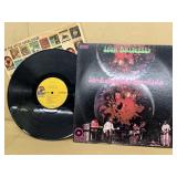 Iron butterfly Record album