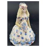 Overbeck Southern Belle w/ Blonde Hair