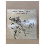 Bob Dylan slow train coming Record album