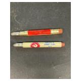 The Norris Brock live stockyard salesman and