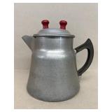 Wearever coffee pot aluminum