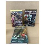 Nancy Drew mystery books