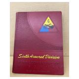 1954 6 th armor division Fort Leonard, Missouri