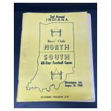 1968 Bloomington, Indiana boys club North South