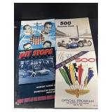 1967 United States auto club yearbook 1972, 500