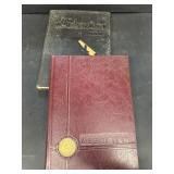 WILMORE Kentucky college yearbook 1932 and 1934