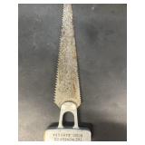 KNAPP antique sporting saw