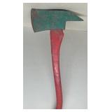 23 inch fireman, hatchet