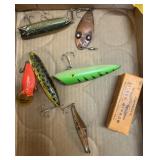 Fishing lures