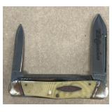 Case XX, 3-Blade pocket Knife