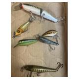 Fishing lures