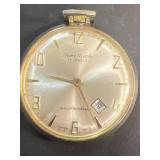 ANDRE RIVALLE 17 jewel Swiss made pocket watch