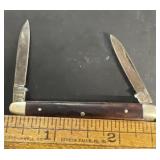 Germany double bladed pocket knife