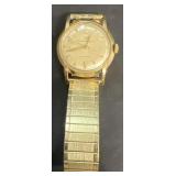 Giard-Perregaux 'Gyromatic' watch