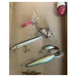 Fishing lures