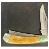 Frost razor pocket knife