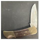 King cobra Parker pocket knife
