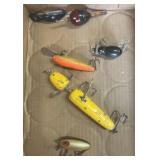 Fishing lures