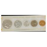 1961 Silver Proof Set