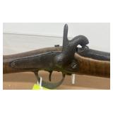 Civil War musket