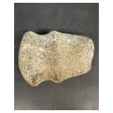 Indian artifact axe head