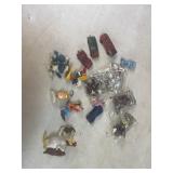 Foghorn leghorn, California raisins Smurfs Toys