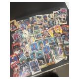 Baseball rookies and star card lot