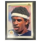1990 Deion Sanders, upper deck, rookie card