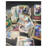 Baseball card lot