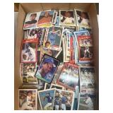 Baseball card lot, miscellaneous years