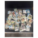 1960s 1970s baseball card lot