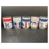 Apollo collector glasses