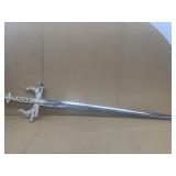 Decorative sword