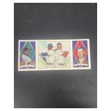 1993 Mickey mammal and Reggie Jackson upper deck