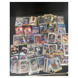Rookies and star baseball card lot