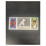 1993 Willie Mays upper deck BAT baseball card