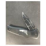 Smith & Wesson pocket knife