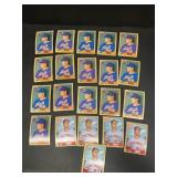 (16) 1987 Randy Myers, 'one of the nasty boys