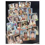 1960s Topps baseball cards