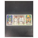 1993 Ty Cobb and Hous Wagner upper deck BAT