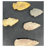 Arrowheads